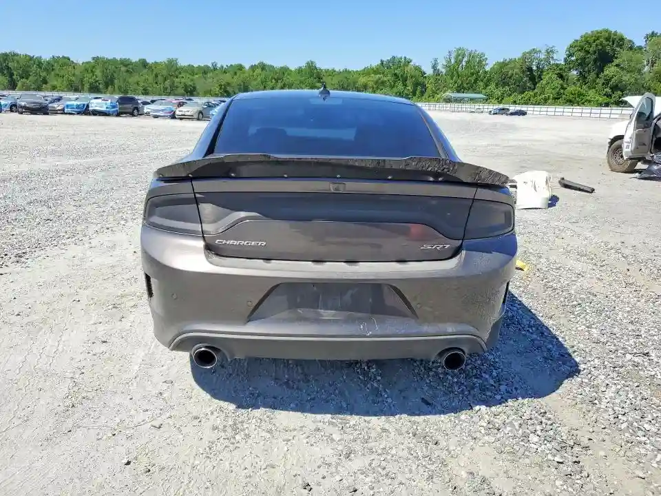 2C3CDXEJ8GH292065 2016 DODGE CHARGER-5