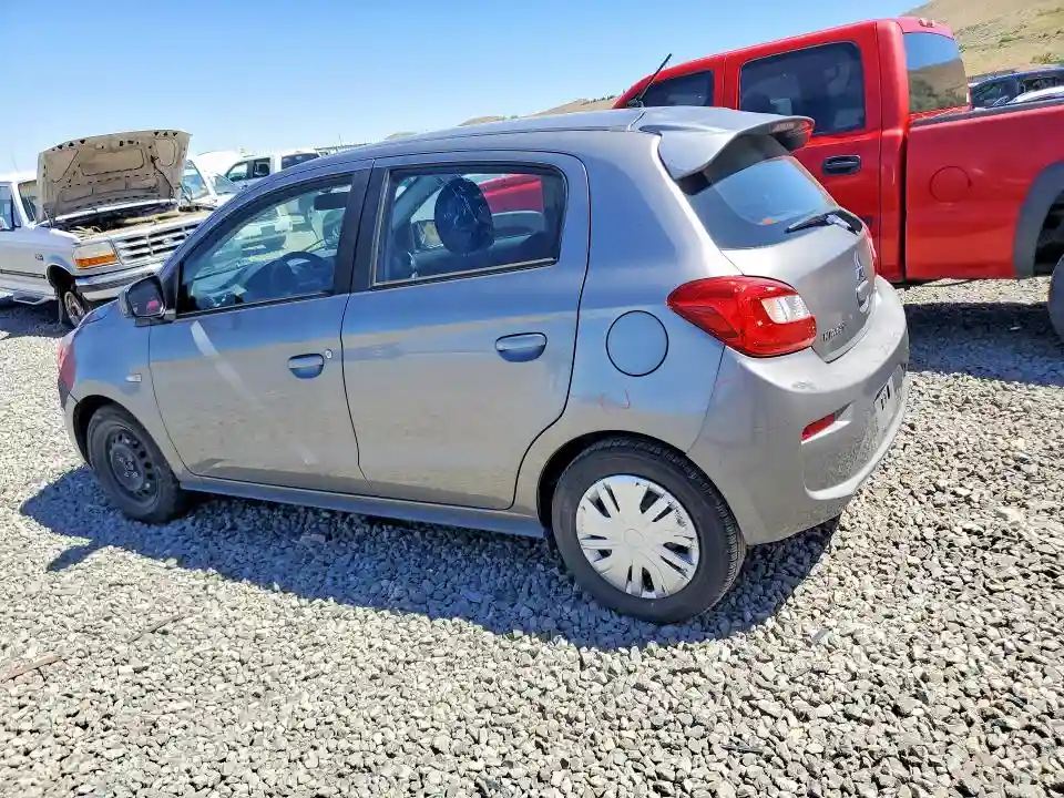ML32A3HJXHH018087 2017 MITSUBISHI MIRAGE-1