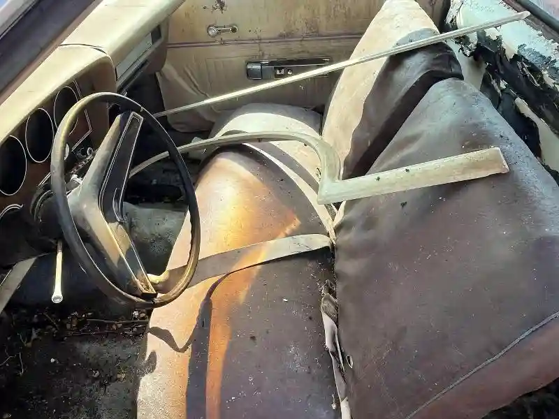 3A49N149648 1973 FORD RANCHERO-4