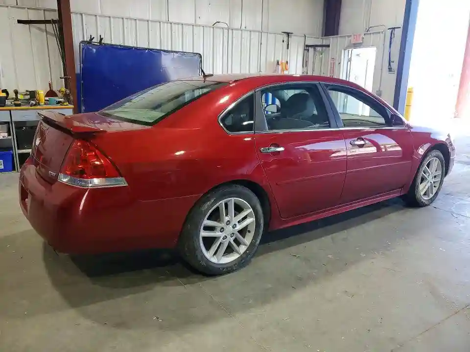 2G1WC5E33E1121806 2014 CHEVROLET IMPALA-2