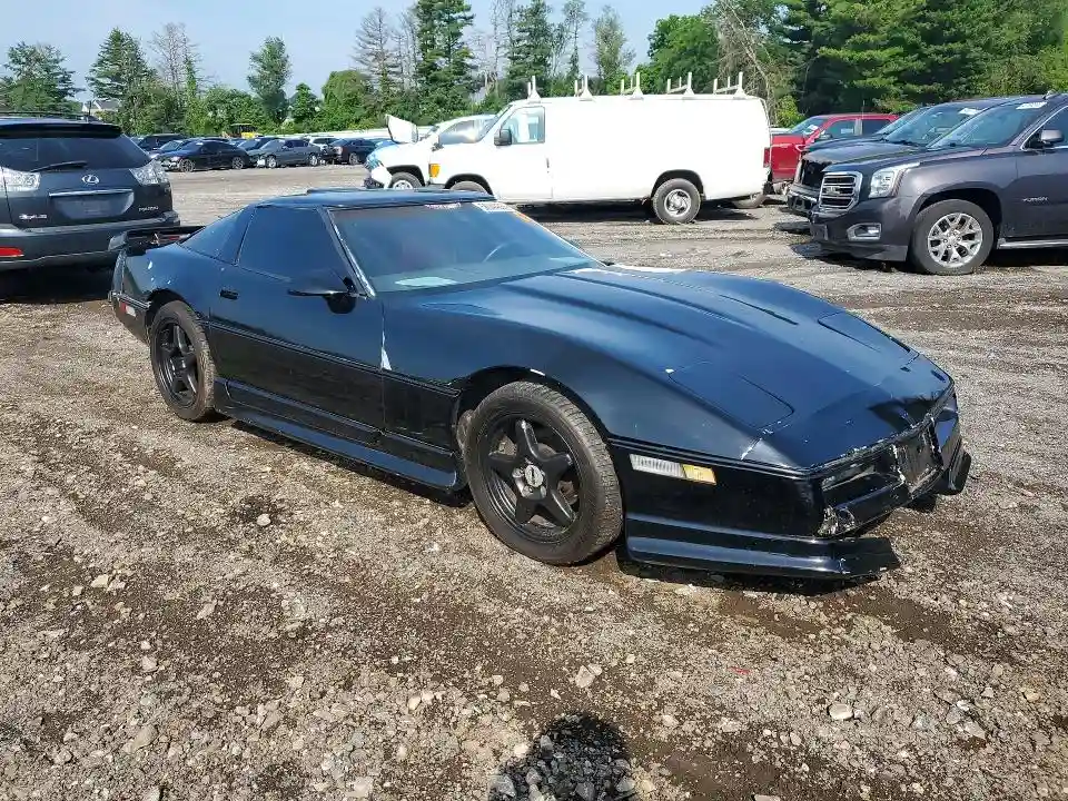 1G1YY0780F5112387 1985 CHEVROLET CORVETTE-3