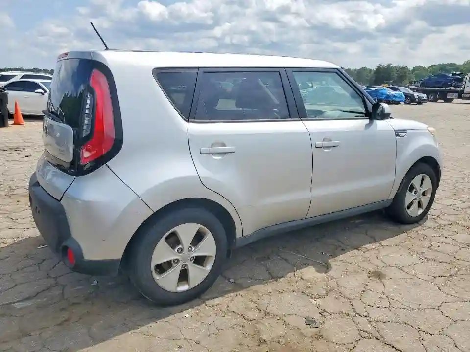 KNDJN2A28E7701319 2014 KIA SOUL BASE-2