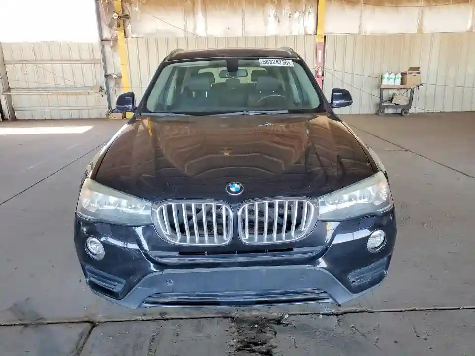 5UXWX9C57F0D54741 2015 BMW X3-4