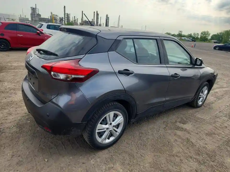 3N1CP5BV1LL525156 2020 NISSAN KICKS-2