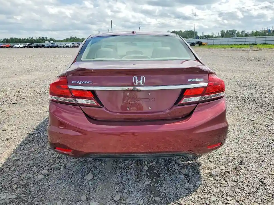 2HGFB2F79DH008654 2013 HONDA CIVIC-5