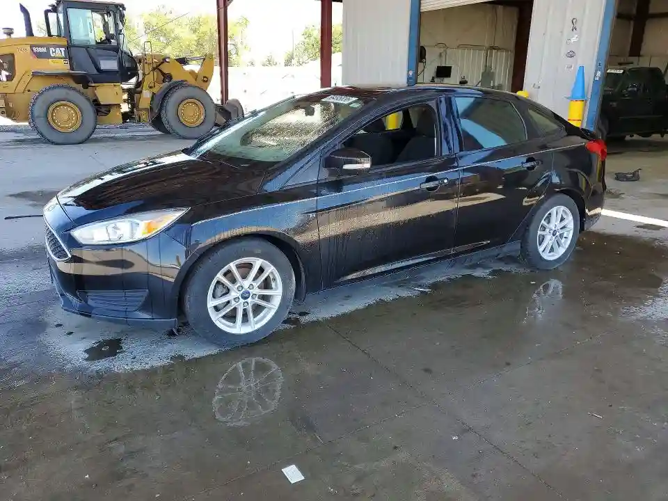 1FADP3F21FL210594 2015 FORD FOCUS-0