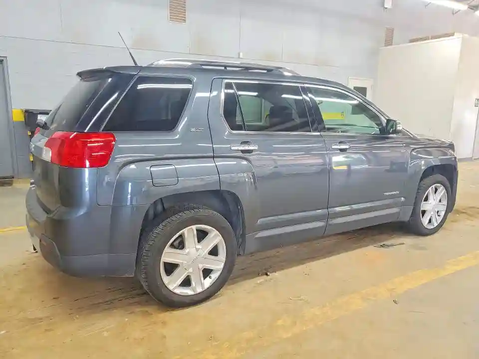 2CTALWEC4B6239387 2011 GMC TERRAIN-2