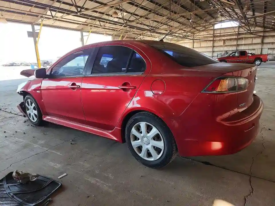 JA32U2FU6DU019975 2013 MITSUBISHI LANCER-1