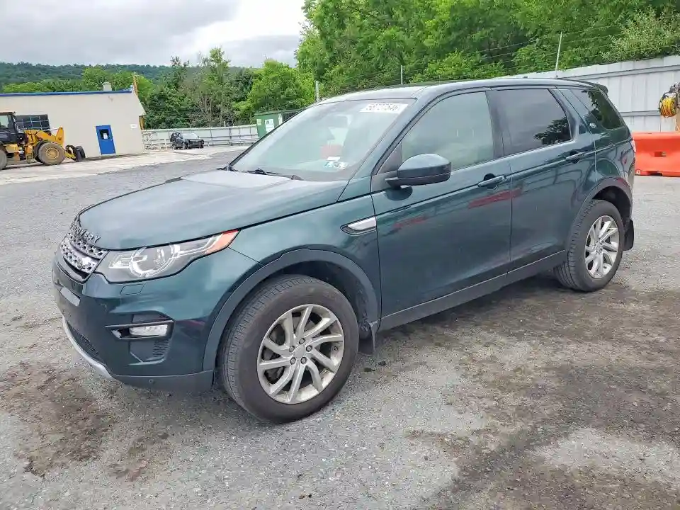 SALCR2BG2GH552886 2016 LAND ROVER DISCOVERY-0