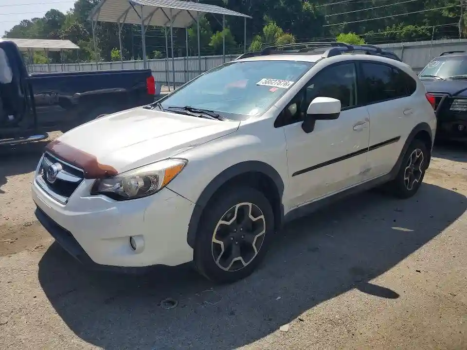 JF2GPAVC5E8208100 2014 SUBARU XV-0