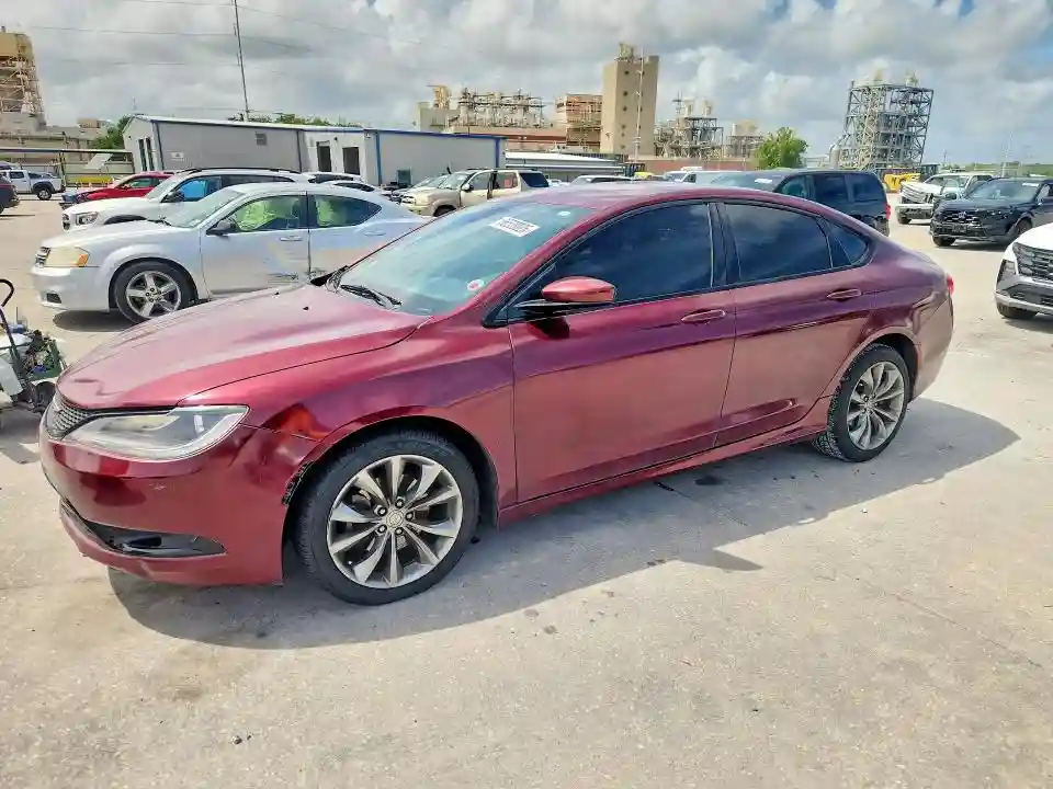 1C3CCCBB2FN585393 2015 CHRYSLER 200-0