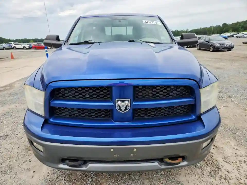1D7RV1GT8BS630473 2011 DODGE RAM 1500-4