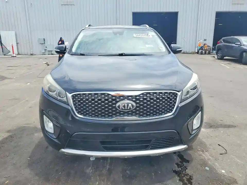 5XYPK4A51HG205424 2017 KIA SORENTO-4