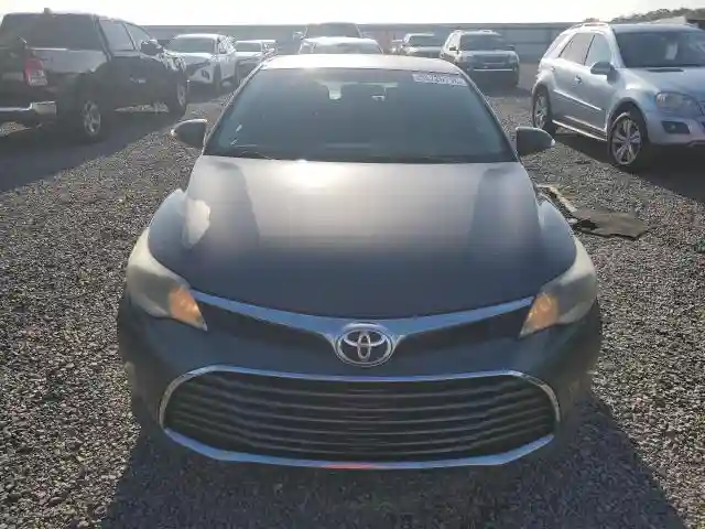 4T1BK1EB2GU199814 2016 TOYOTA AVALON-4