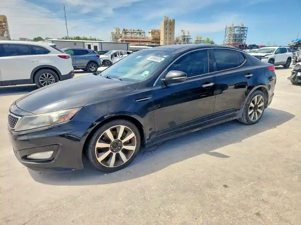 5XXGR4A60CG002624 2012 KIA OPTIMA-0