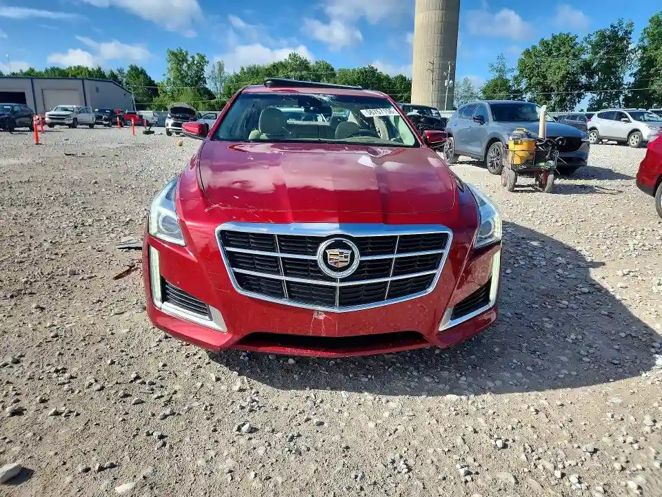 1G6AX5SX2E0144585 2014 CADILLAC CTS-4