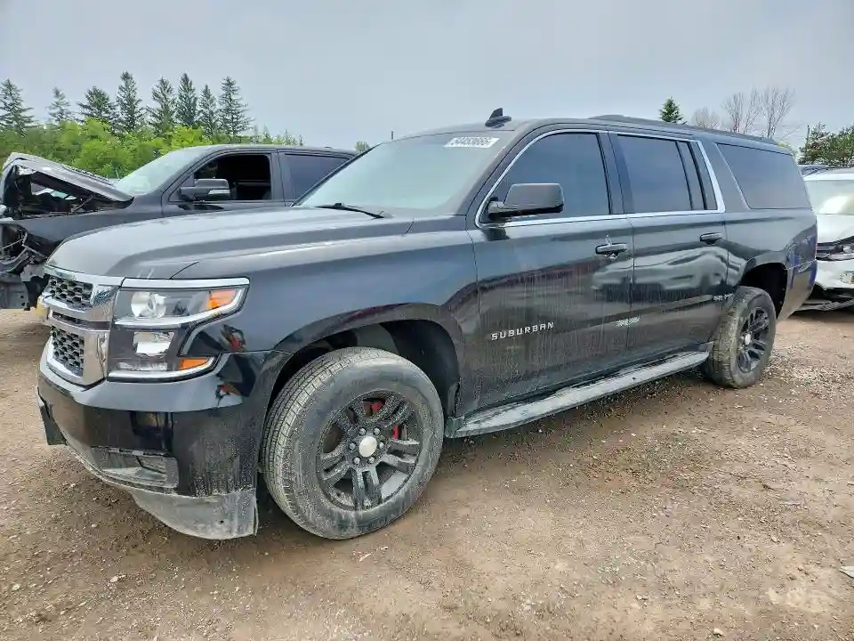 1GNSKGKC0KR179200 2019 CHEVROLET SUBURBAN-0