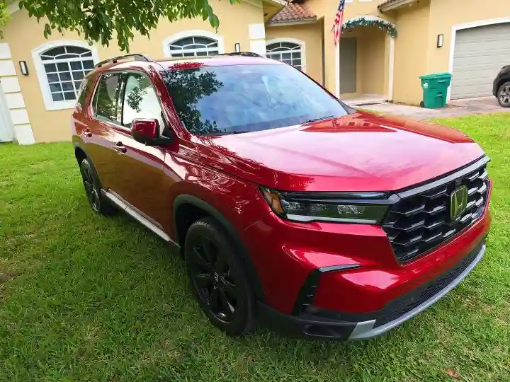 5FNYG1H83SB029382 2025 HONDA PILOT-0