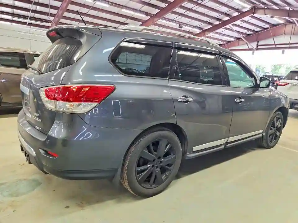 5N1AR2MM9DC607582 2013 NISSAN PATHFINDER-2