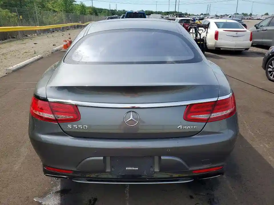 WDDXJ8FB3GA015329 2016 MERCEDES-BENZ S-CLASS-5