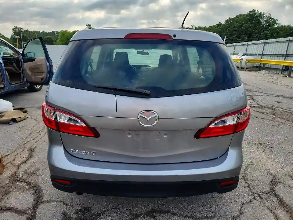 JM1CW2BL6C0115365 2012 MAZDA 5-5