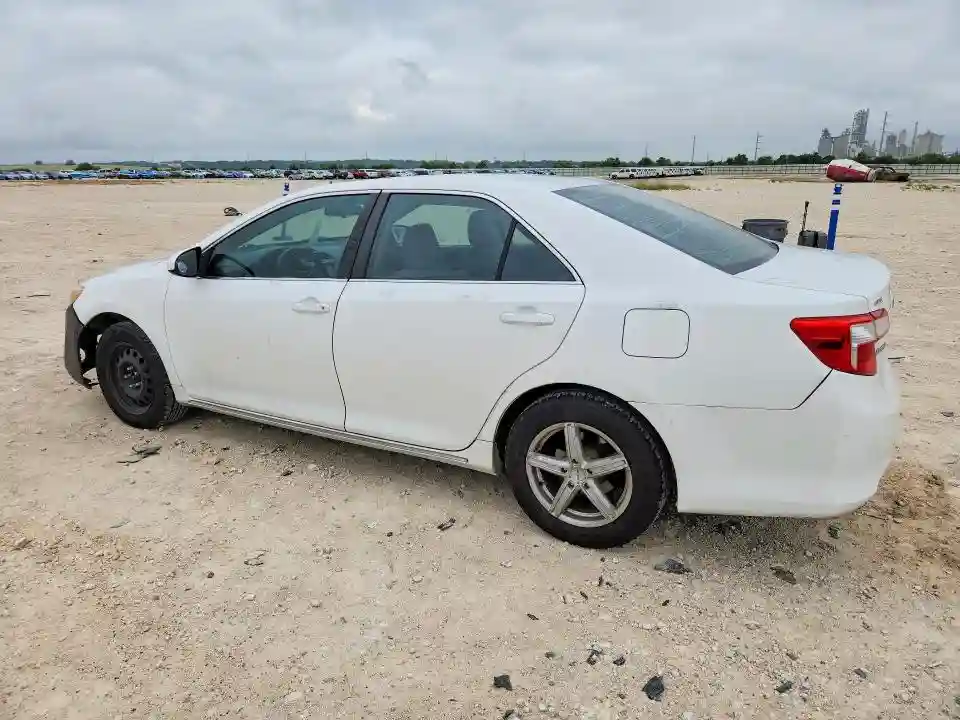 4T1BF1FK4CU508941 2012 TOYOTA CAMRY-1