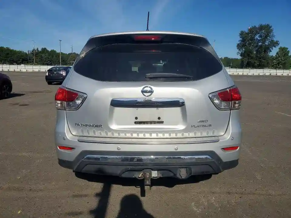 5N1AR2MM7EC621899 2014 NISSAN PATHFINDER-5