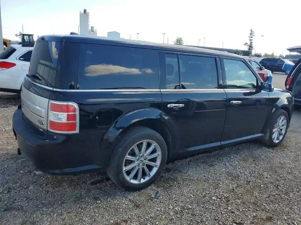 2FMHK6D87KBA22574 2019 FORD FLEX-2