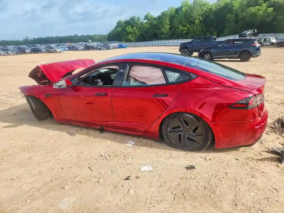5YJSA1E50PF512451 2023 TESLA MODEL S-1