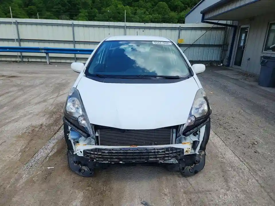 JHMGE8H54DC071090 2013 HONDA FIT-4