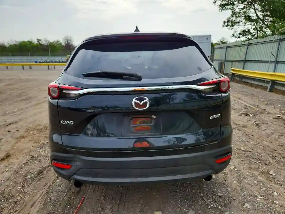 JM3TCABY4G0125081 2016 MAZDA CX-9-5