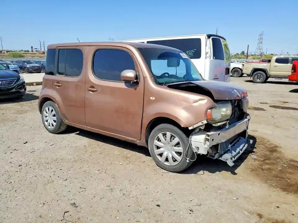 JN8AZ2KR9BT206120 2011 NISSAN CUBE-3