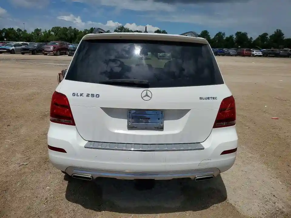 WDCGG0EB7EG187783 2014 MERCEDES-BENZ GLK-CLASS-5