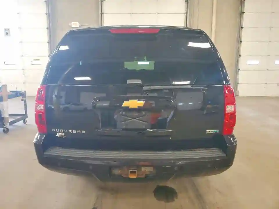 1GNSKJE77CR103289 2012 CHEVROLET SUBURBAN-5