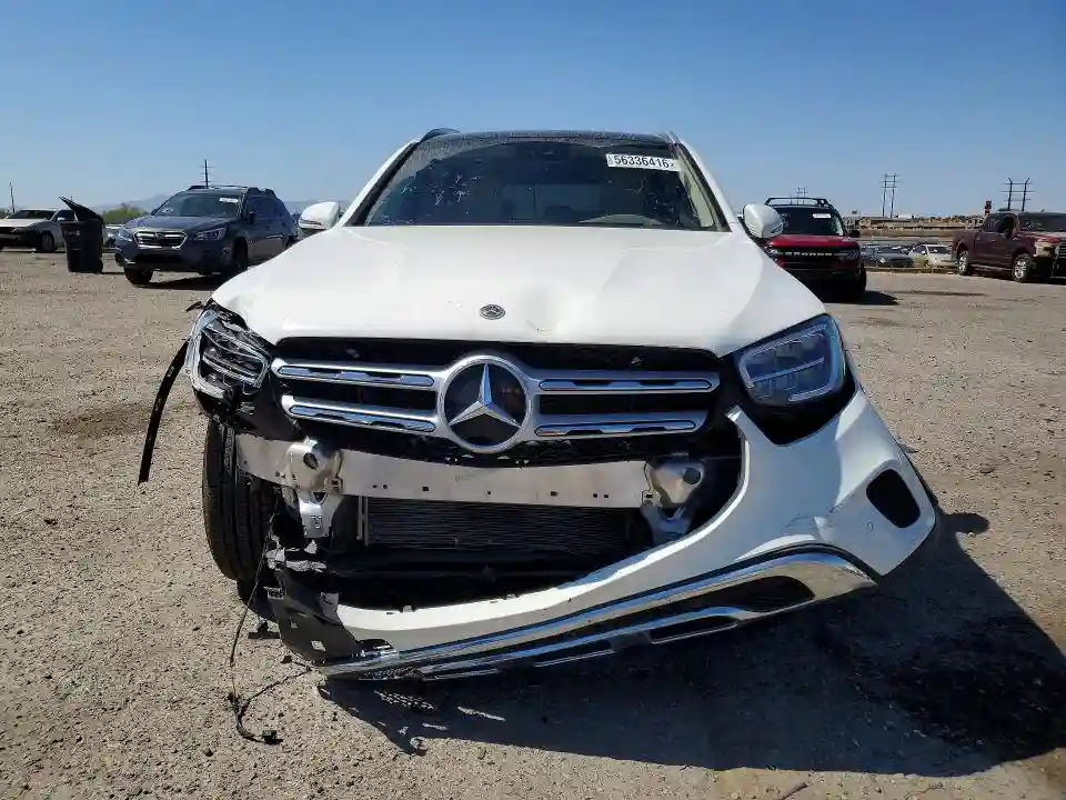 W1N0G8EB9NV330646 2022 MERCEDES-BENZ GLC-CLASS-4