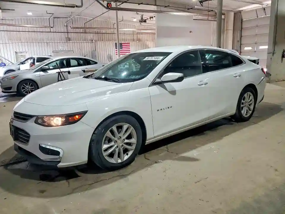 1G1ZF5SU6JF271641 2018 CHEVROLET MALIBU-0