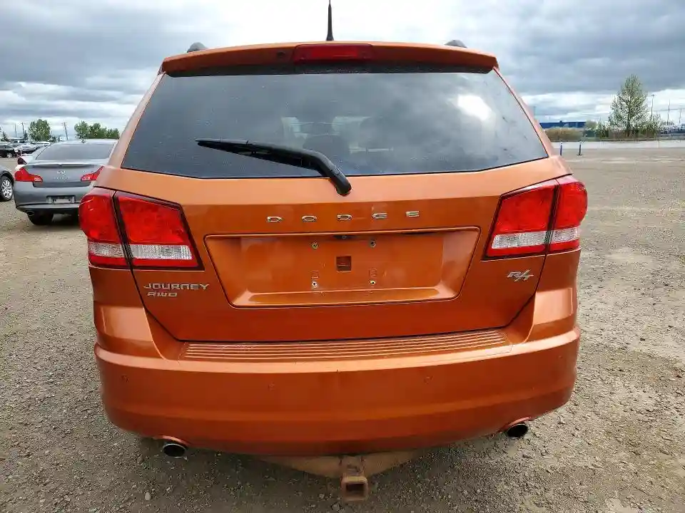 3D4PH6FG7BT518971 2011 DODGE JOURNEY-5