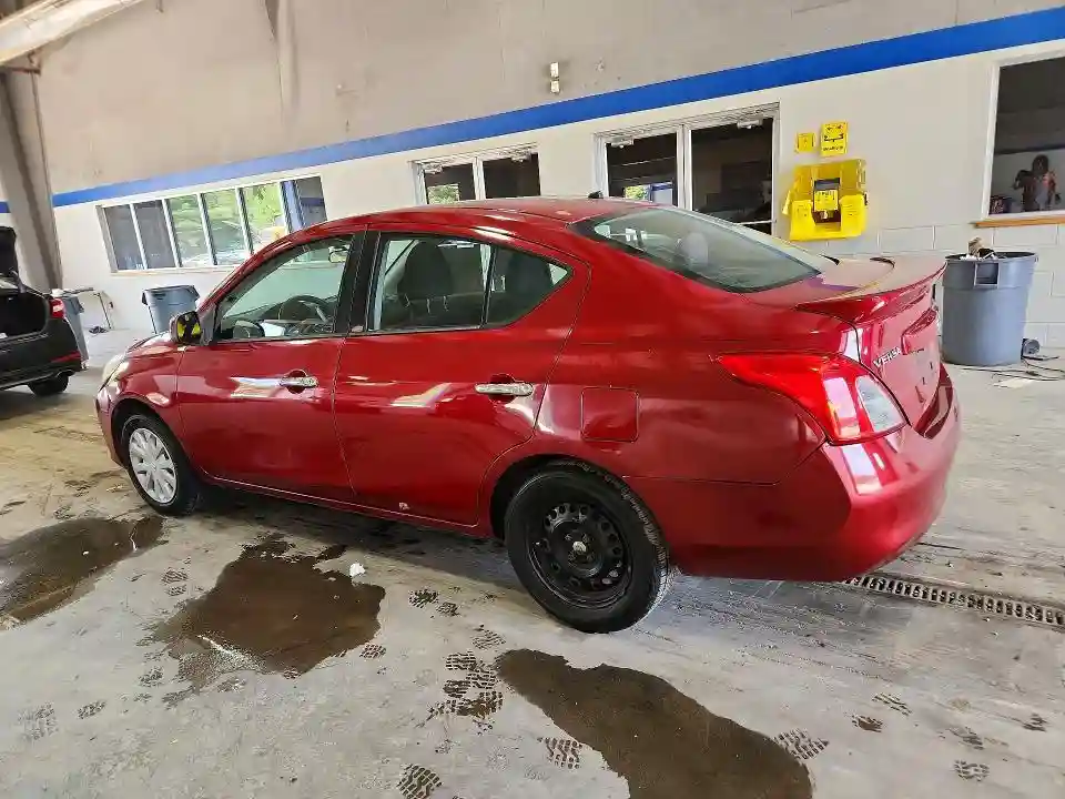 3N1CN7AP6EL806778 2014 NISSAN VERSA-1