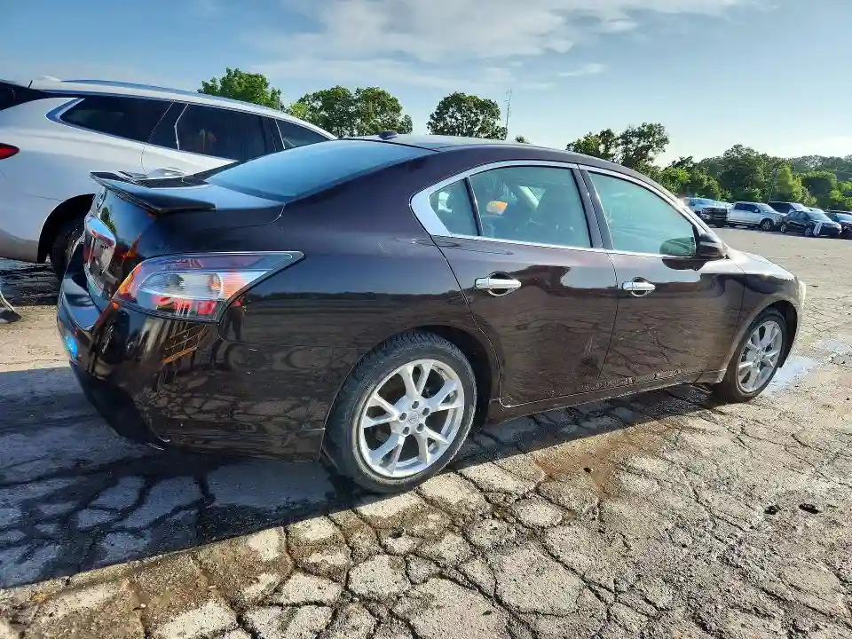 1N4AA5AP2EC431784 2014 NISSAN MAXIMA-2