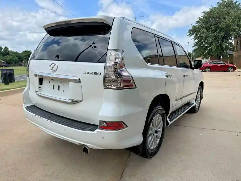 JTJBM7FX2G5146209 2016 LEXUS GX-3
