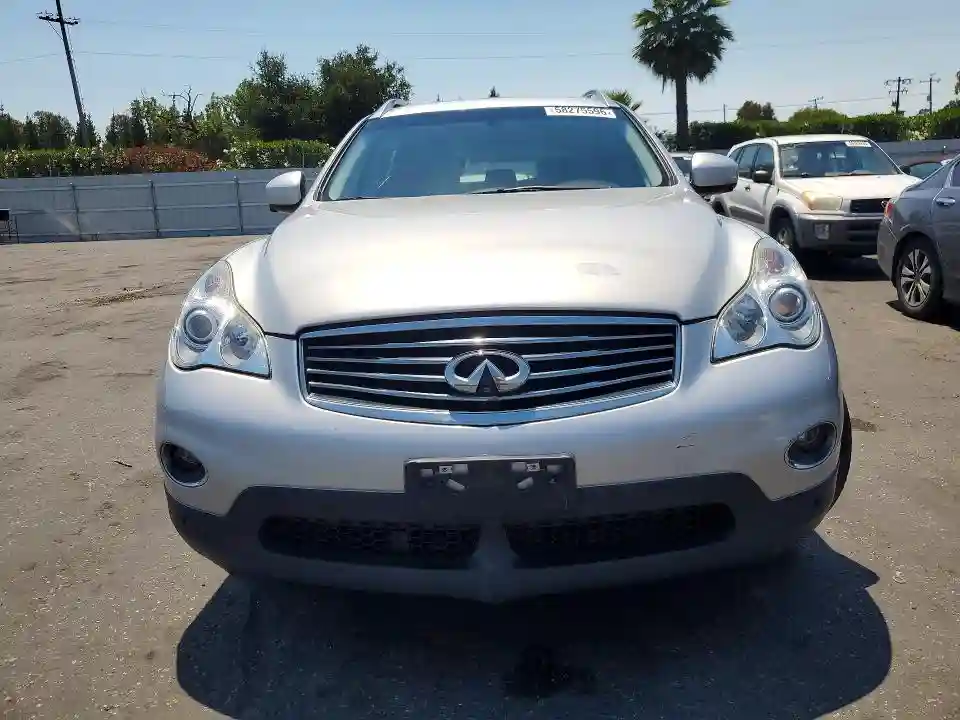 JN1AJ0HP0BM801416 2011 INFINITI EX35-4