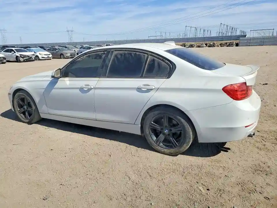 WBA3C1C56FK119232 2015 BMW 3 SERIES-1