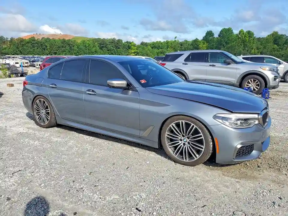 WBAJB9C5XJB287277 2018 BMW M5-3