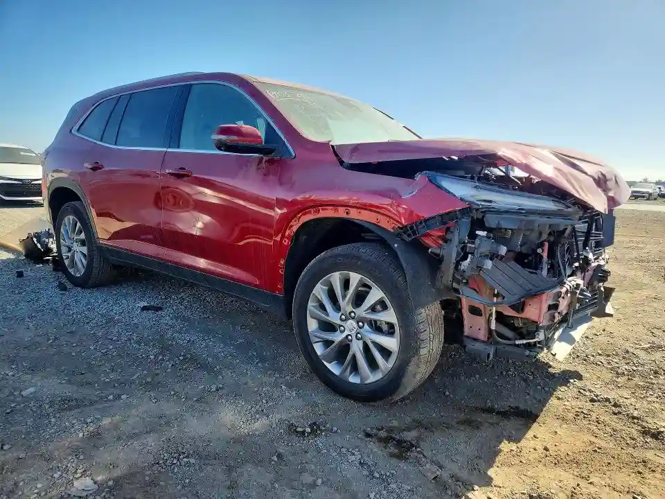 5GAERARSXSJ101907 2025 BUICK ENCLAVE-3