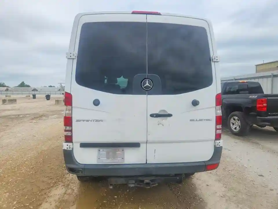 WD3PE7DC7E5834848 2014 MERCEDES BENZ SPRINTER-5