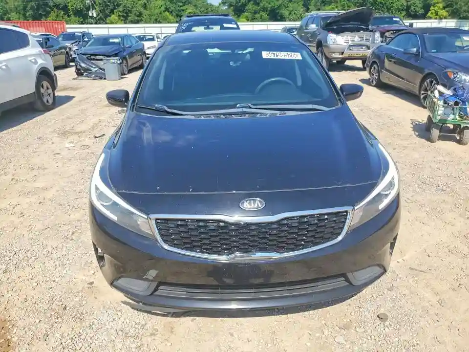 3KPFL4A78JE234240 2018 KIA FORTE-4