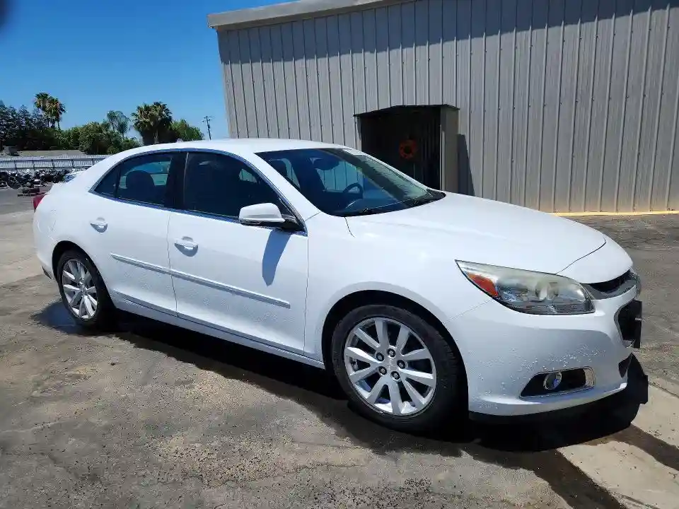 1G11E5SL2EF249407 2014 CHEVROLET MALIBU-3