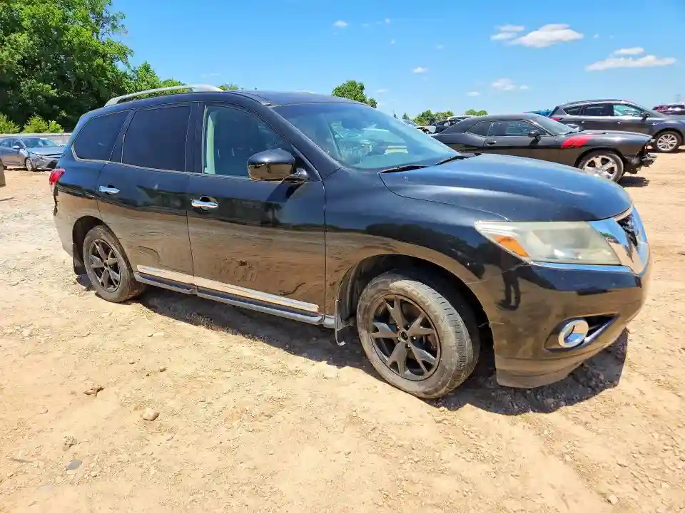 5N1AR2MN1FC713701 2015 NISSAN PATHFINDER-3