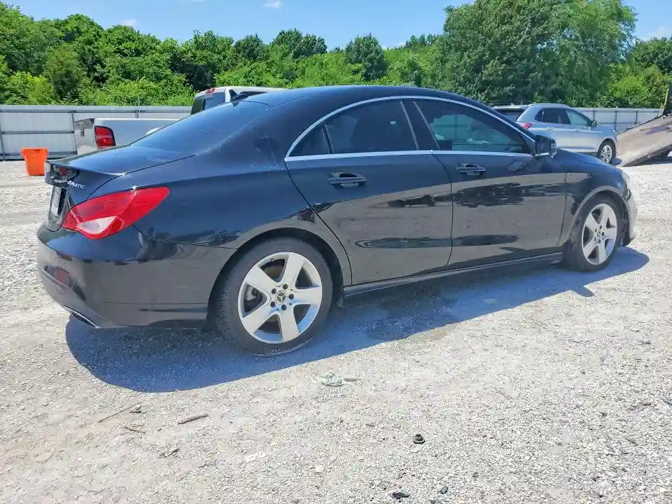 WDDSJ4GB3JN595697 2018 MERCEDES-BENZ CLA-CLASS-2