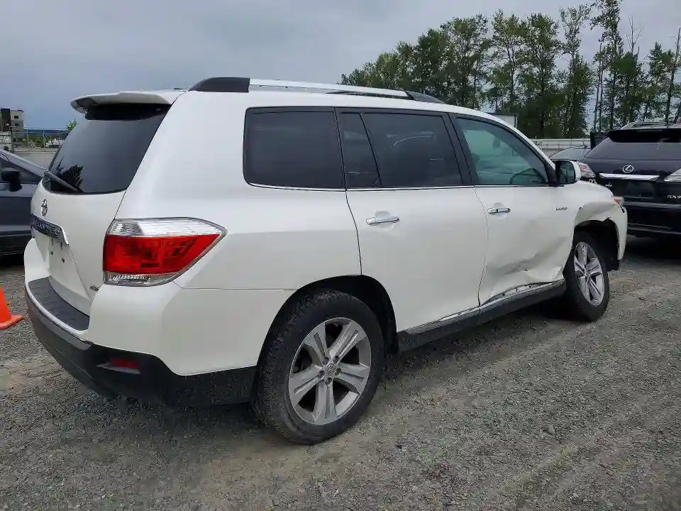 5TDDK3EH2DS261337 2013 TOYOTA HIGHLANDER-2